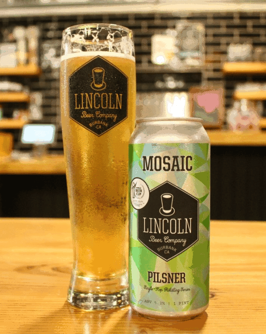 Lincoln Beer Company by null