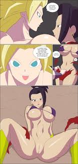 Caulifla porn comics allporncomic jpg x Caulifla sexy