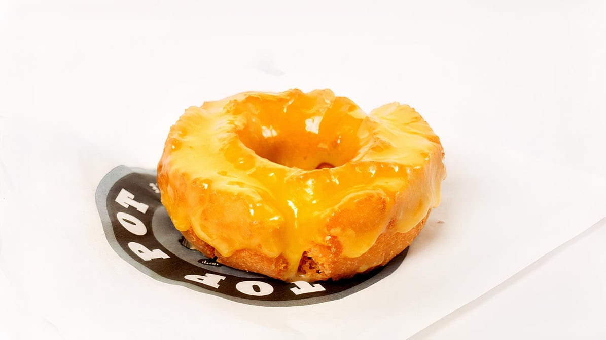 Top Pot Doughnuts by null