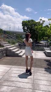 タイトスカート　街中|バゼーヌ BAZAINE 裾ピンタック タイト スカート （ブラック） -アウトレット通販 ロコレット (LOCOLET)