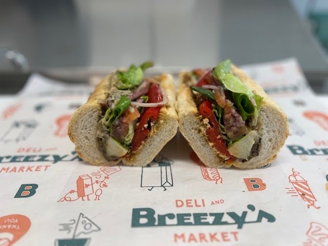 Breezy's Deli and Market by null