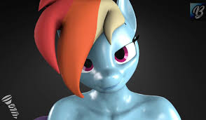 Lusciousnet futa human on pon jpg x Rainbow dash futa