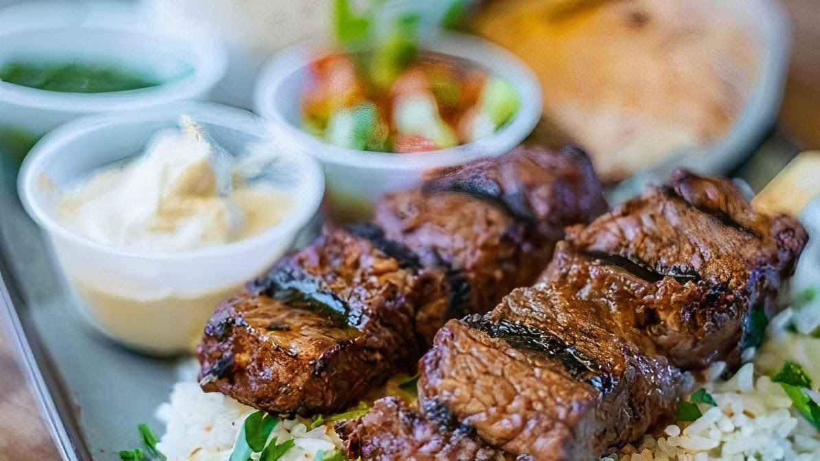 YAFO Kitchen by null