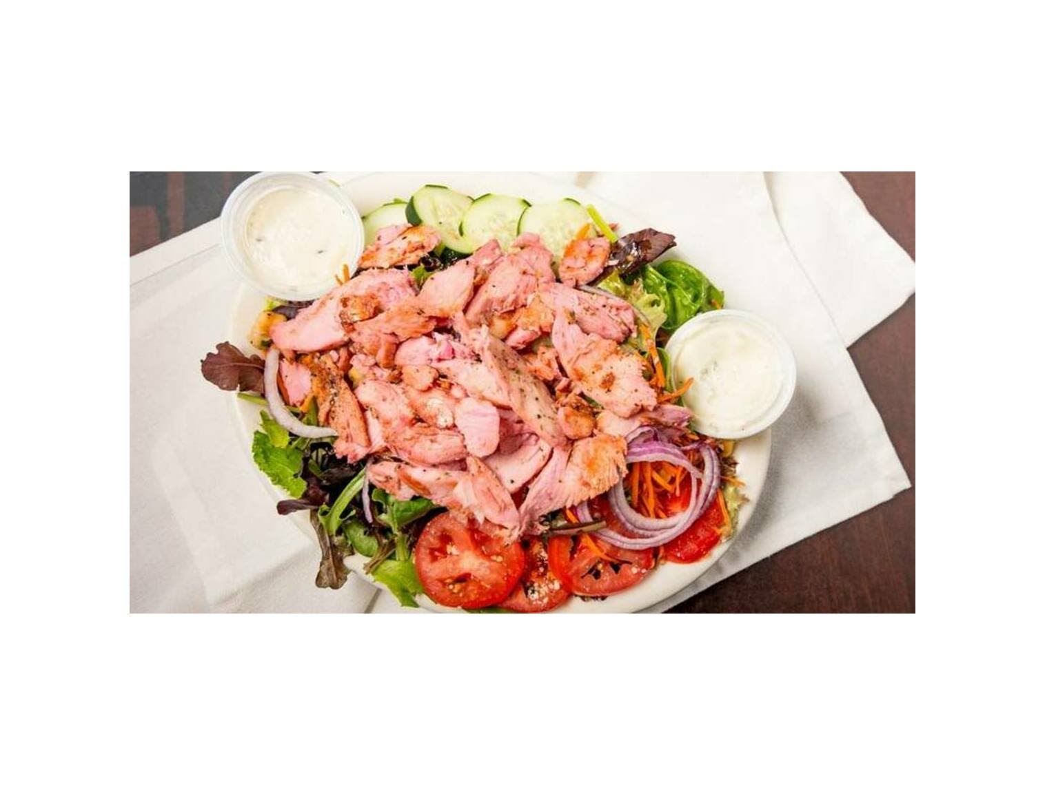 Flancer's Incredible Sandwiches & Pizza by null