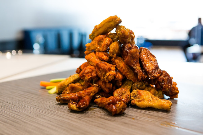 Atomic Wings by null