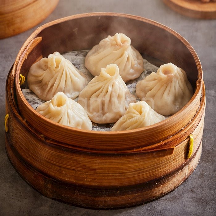 Potsticker House by null