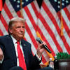 Trump suggests violence against Cheney