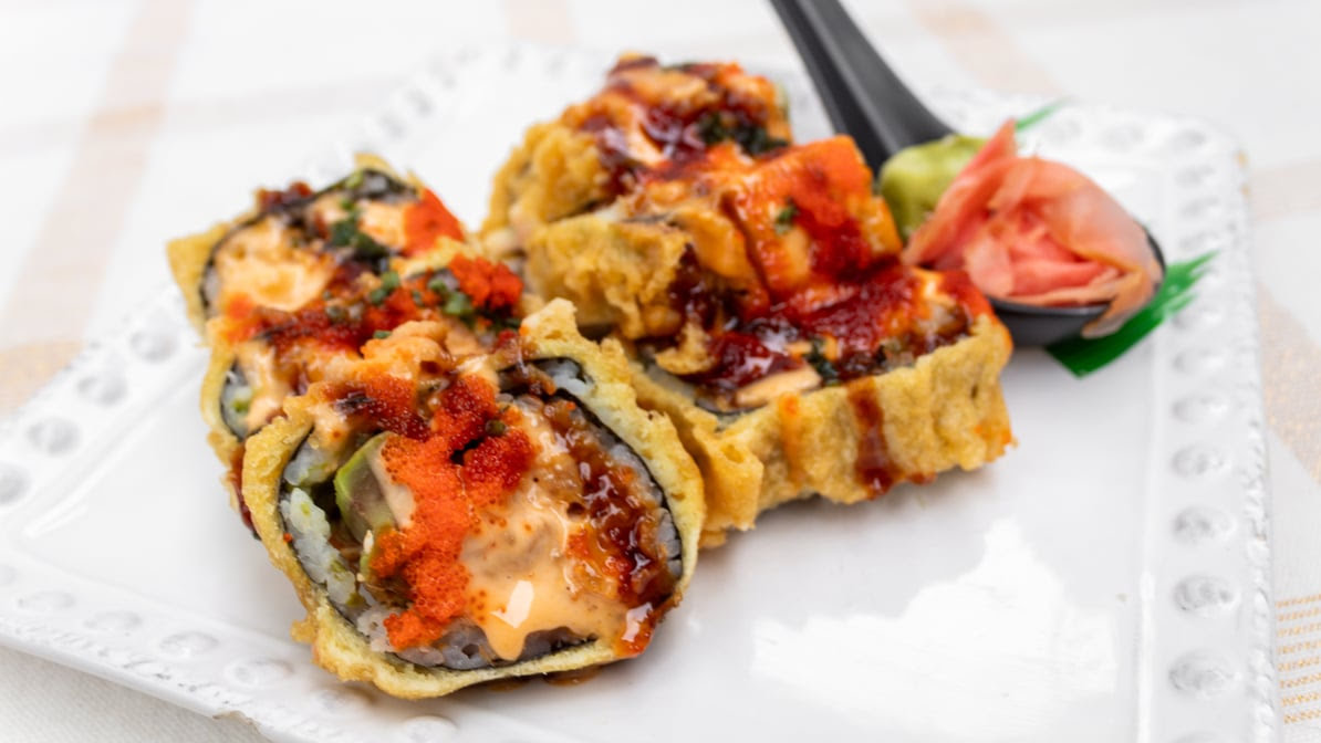 HOKKAIDO Sushi & Hibachi by null