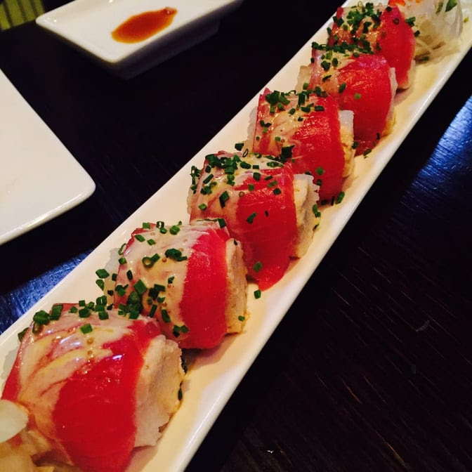 Mirai Sushi by null