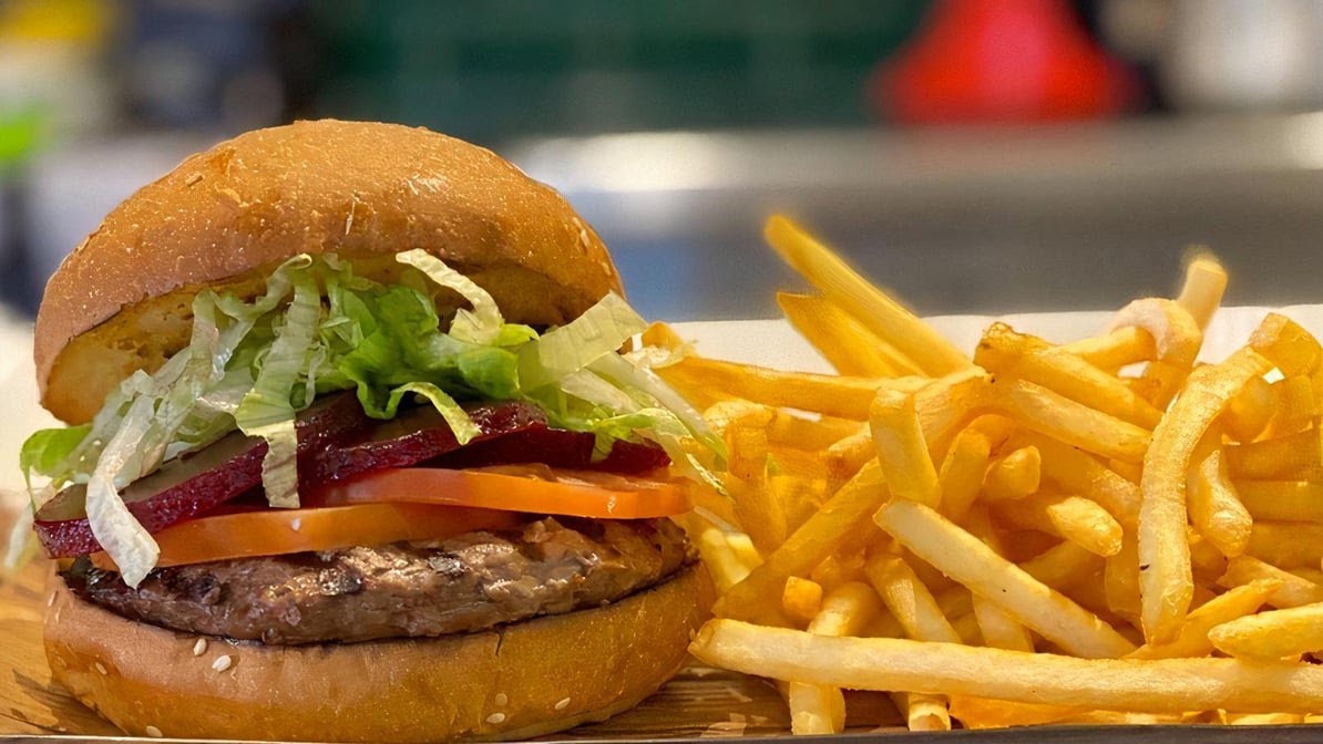 Stable Talk Cafe Kensington by null