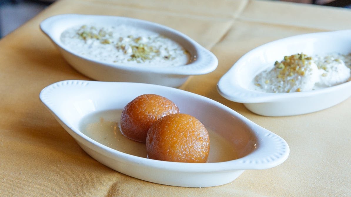 Saffron Indian Kitchen by null