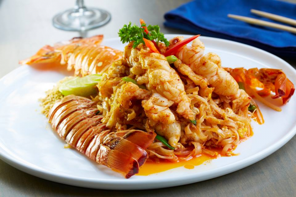 Sky Thai Sushi by null