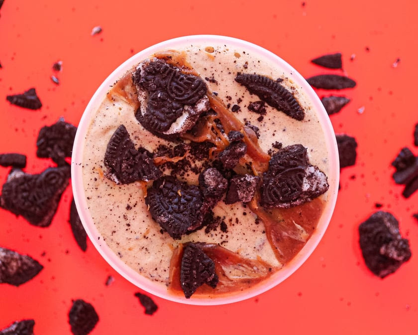 Bad Walter's Bootleg Ice Cream by null