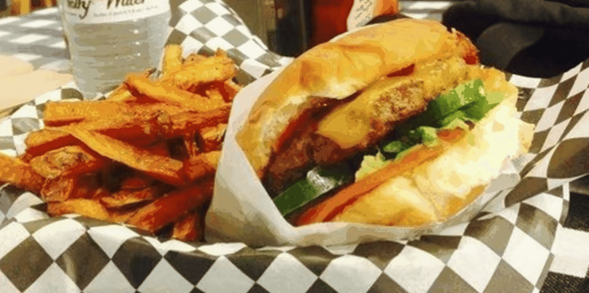 Wholly Cow Burgers by null
