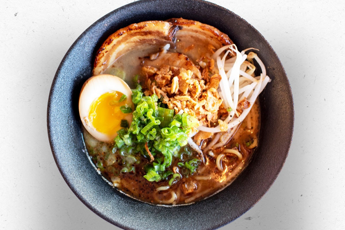 Tin Drum Asian Kitchen - Houston by null