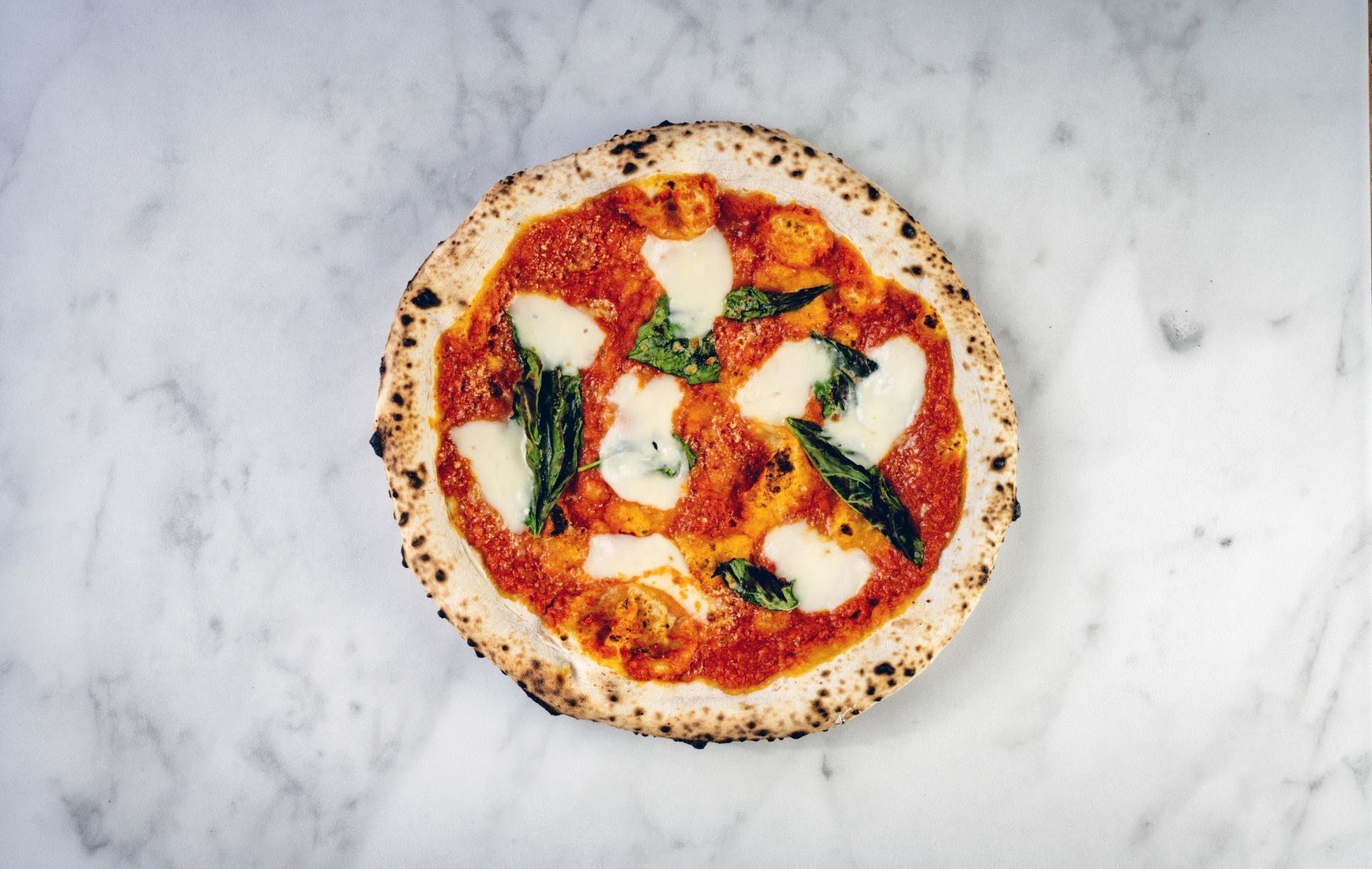 General Assembly Pizza + Sam James Coffee Bar by Google