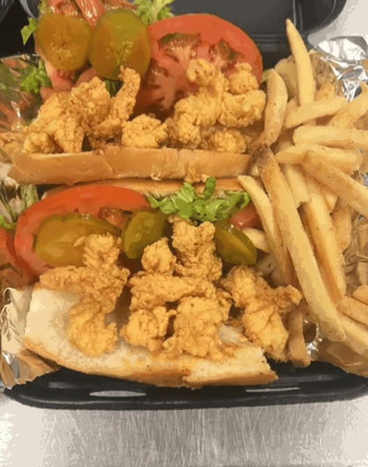 AJ’s Jazzy Grill by null