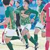 ＜全国高校サッカー＞青森山田、逆転で４強