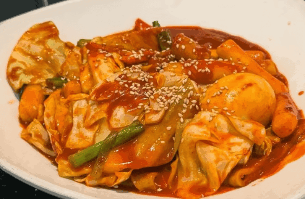 Seoul Tofu by null