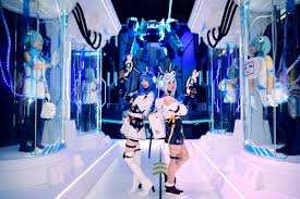 chinajoy|中国在住のゲームクリエイター・高橋玲央奈氏がChinaJoy 2021の模様を紹介したオンラインセミナーをレポート