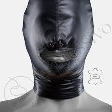 Masked gimp girl does her master bidding jpg x Gimp mask