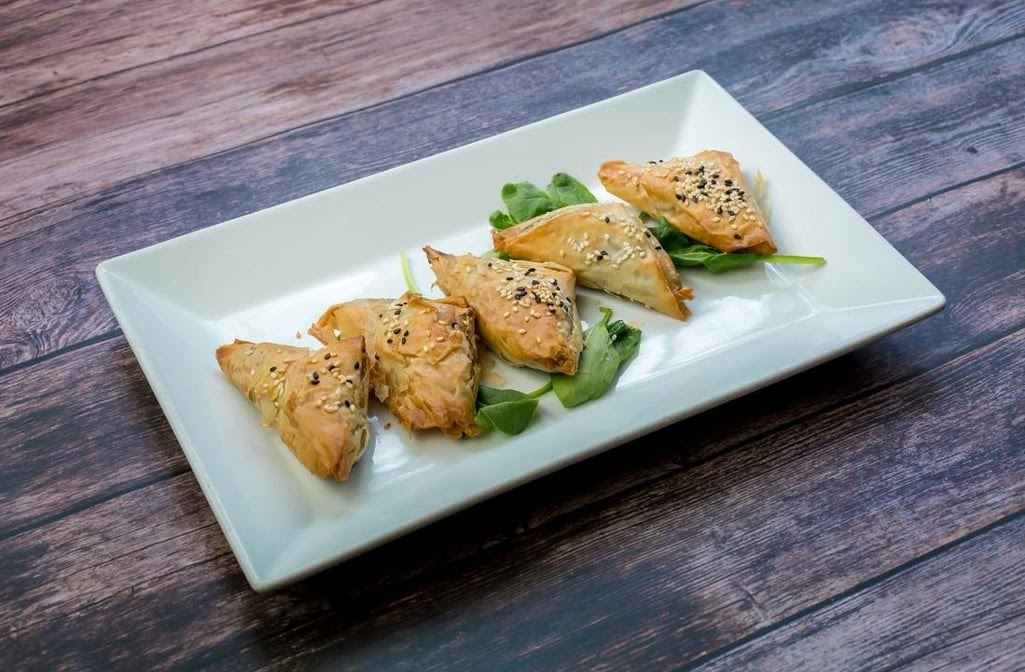 Meraki Greek Bistro Williamsburg by null