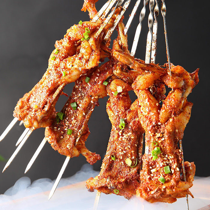 Chuan Kee Skewer by null
