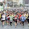 ３年ぶり北九州マラソン、熊本城マラソン