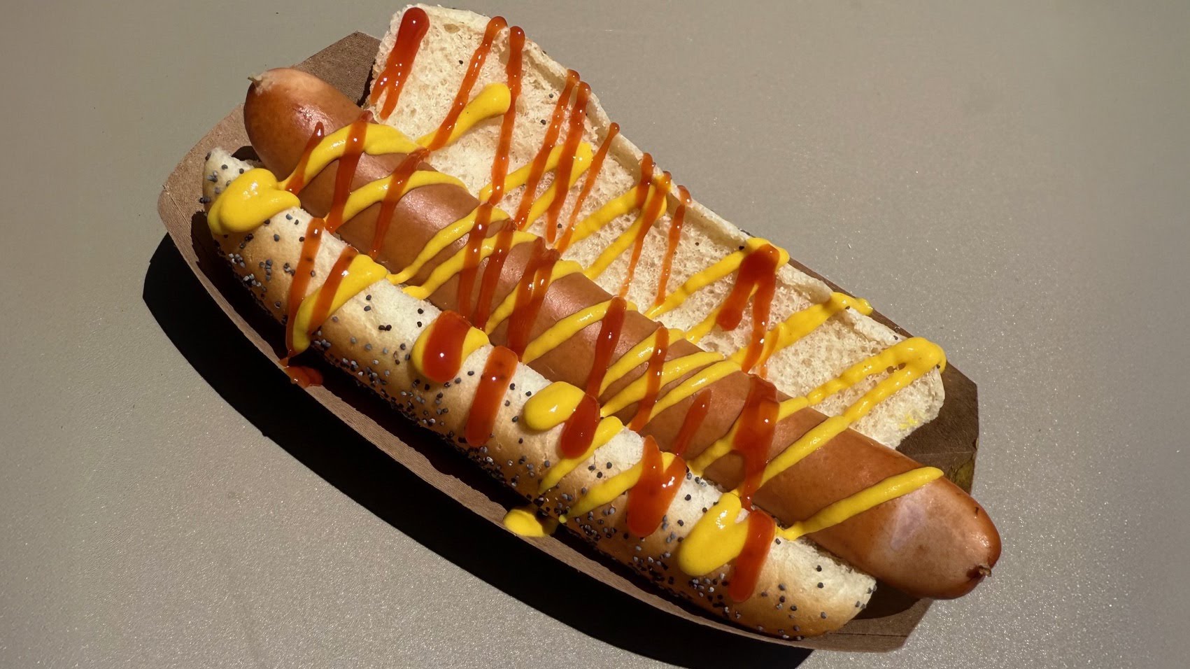 Pearl’s Red Hots by null