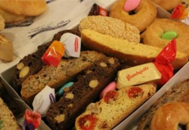 Termini Brothers Bakery by null