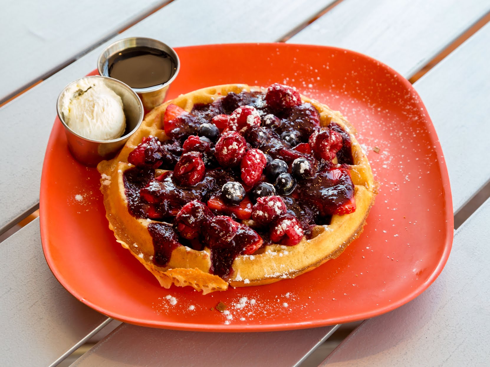 Morning Squeeze by null