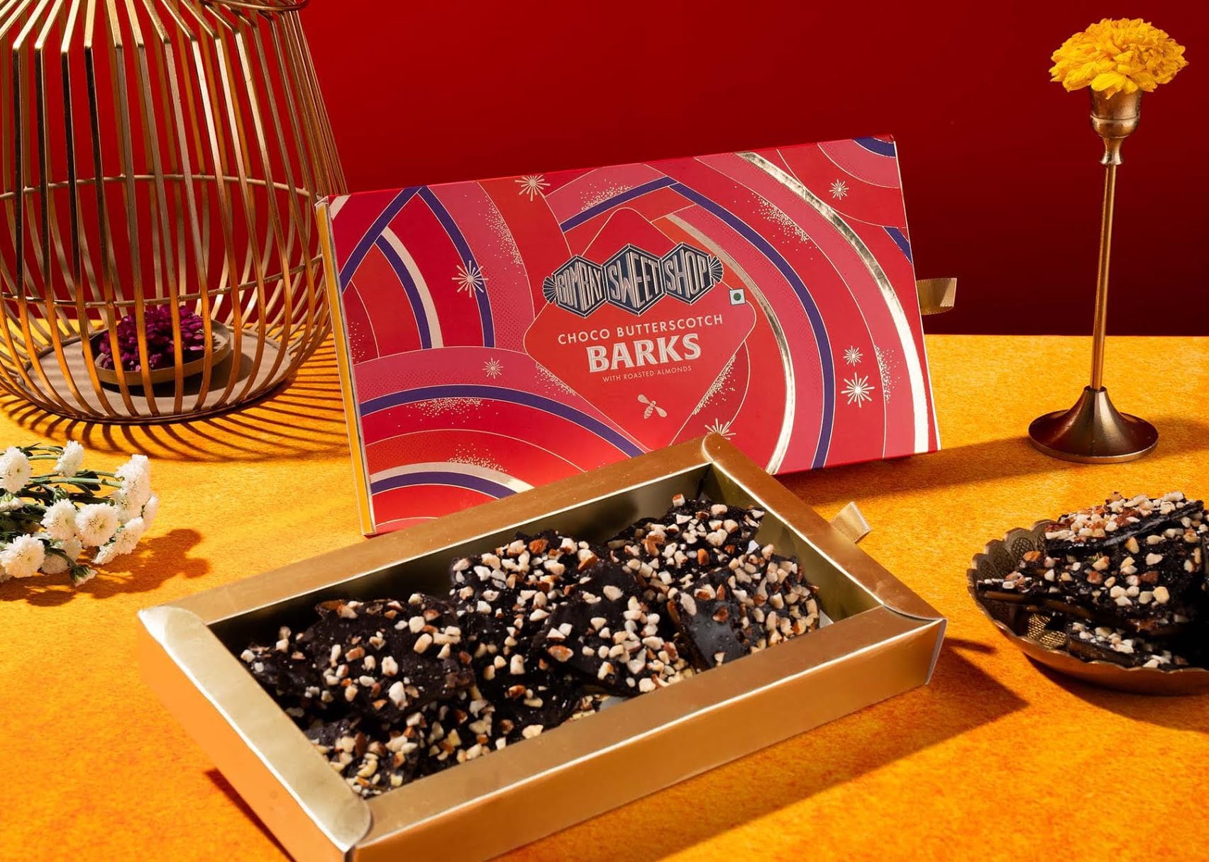 Bombay Sweet Shop by null