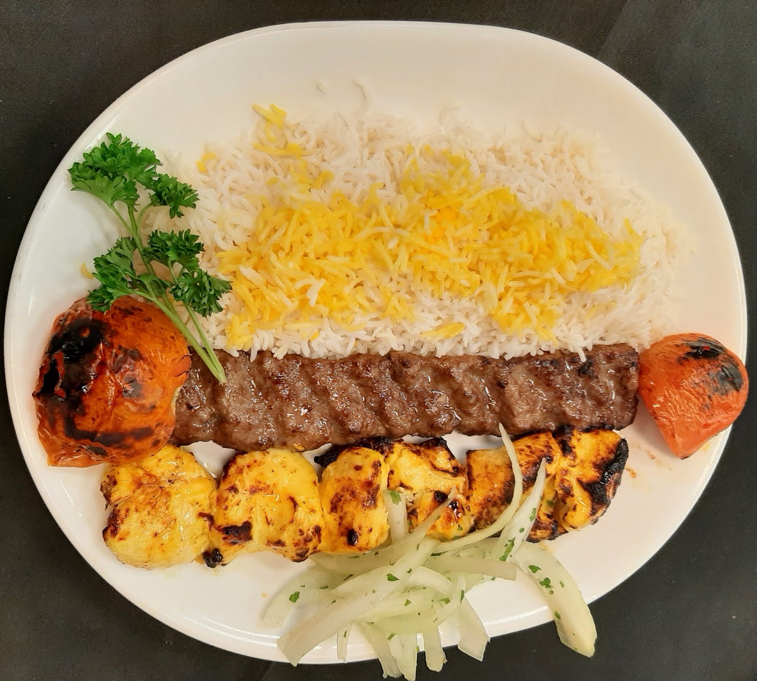 Flame Kabob by null