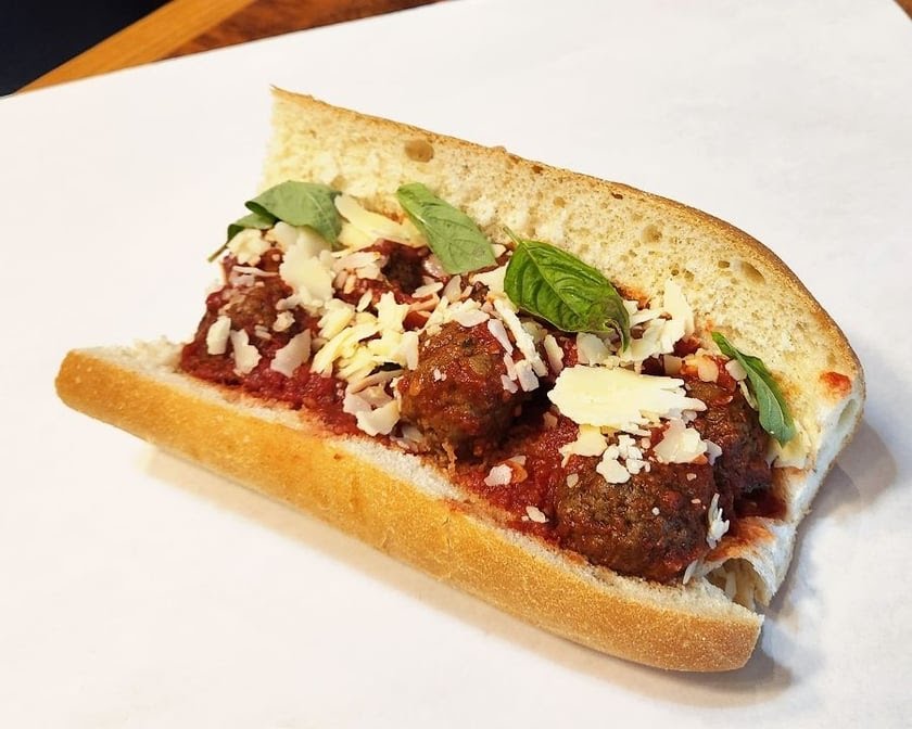 Taylor Gourmet by null