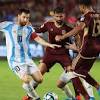 Argentina player ratings