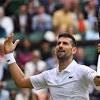 Djokovic overcomes knee surgery to return to Wimbledon final