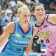 Canberra Capitals set to sign reigning WNBL player of the year Abby Bishop 