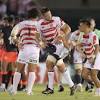 ラグビー日本代表、フィジーに敗れる…Ｗ杯前の国内５連戦を１勝 ...