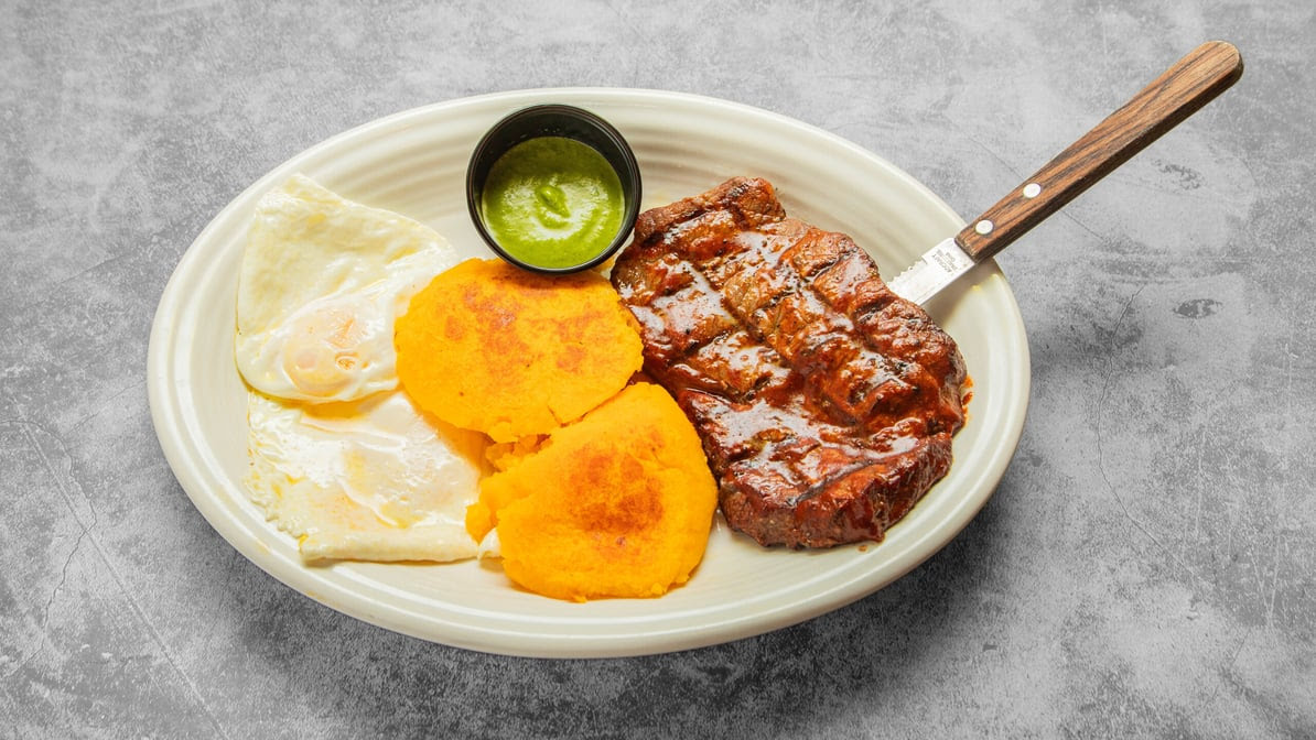 Chimborazo St. Paul by null