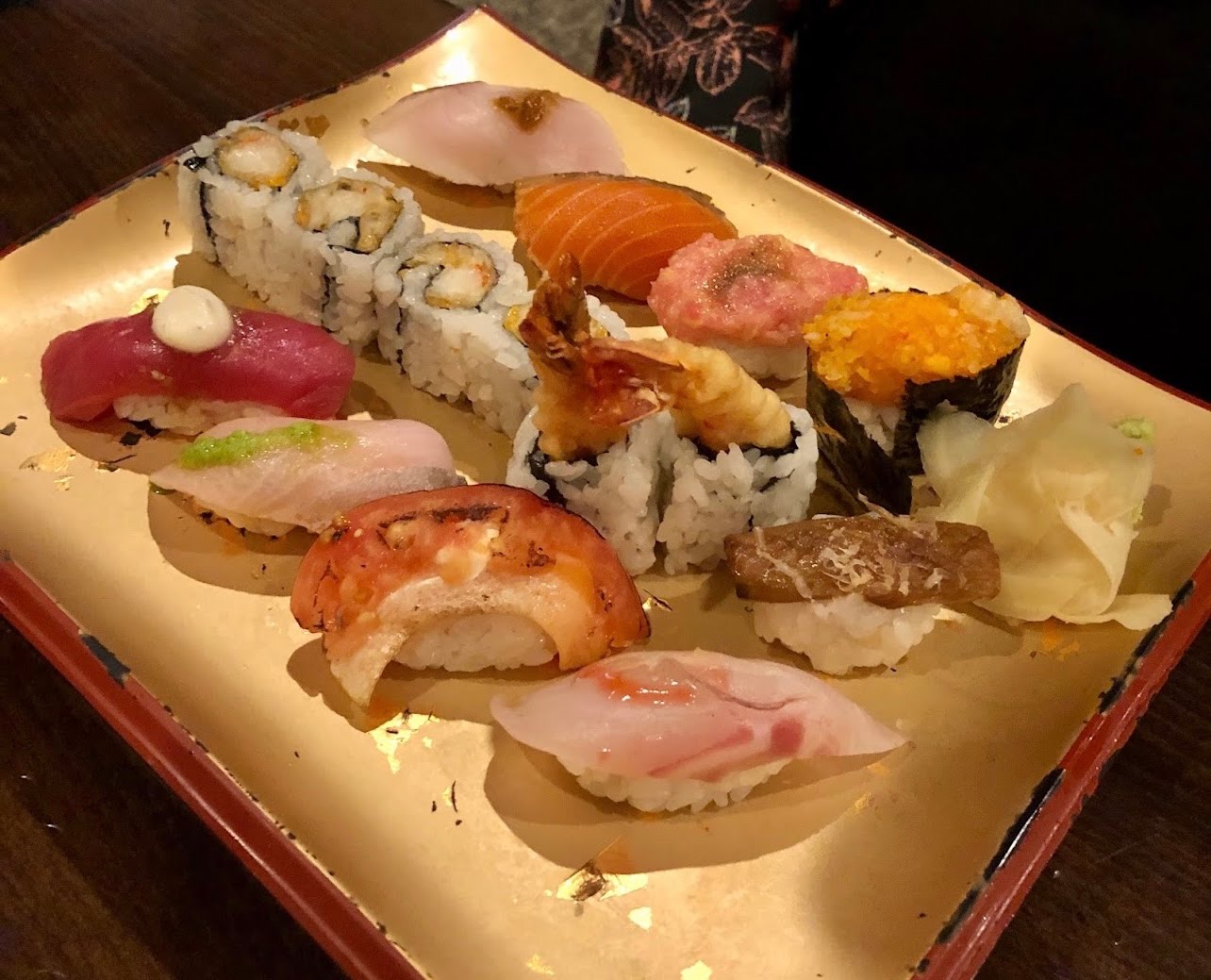 Sushi Seki by null