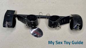 X bar bondage restraint hog tie spreader jpg x Bondage spreader bar