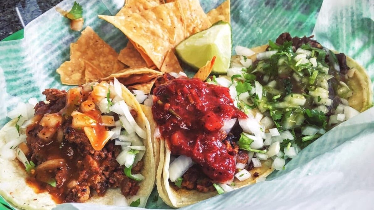 Taqueria El Tapatio Mexican Grill by null