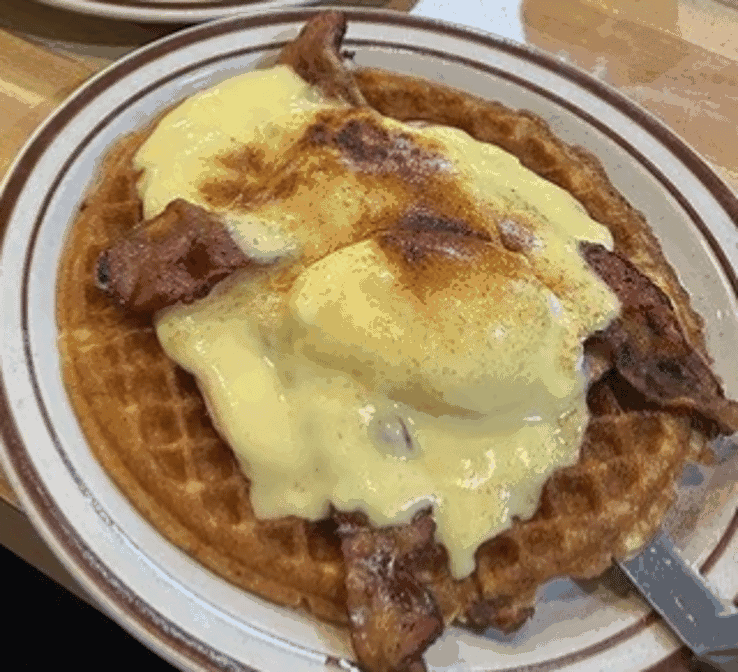 Harry's Coffee Shop by null