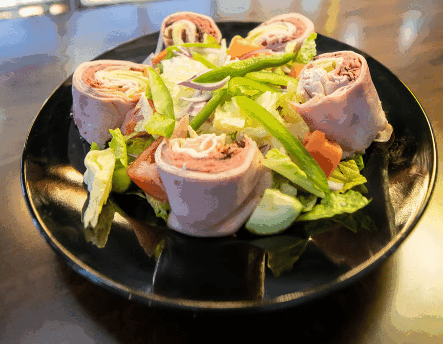 Mikey & Mel's Deli by null