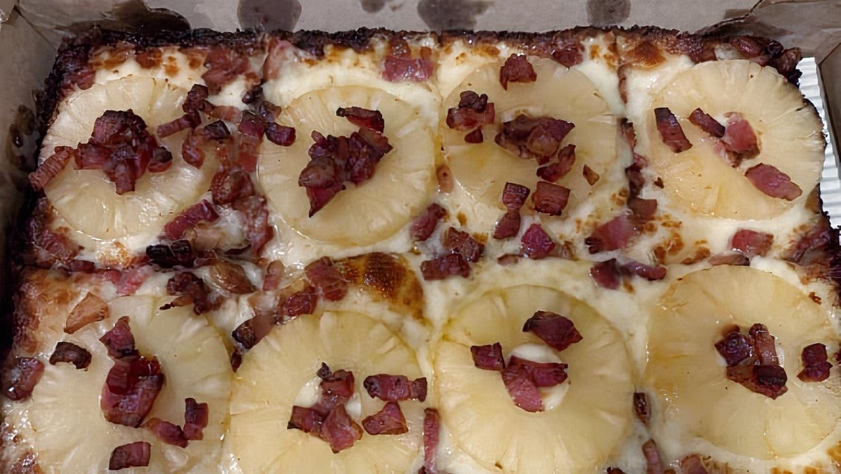 Detroit Pizza Co. by null