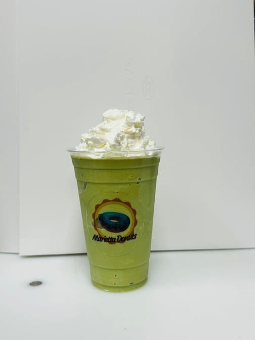 Marietta Donuts (Johnson Ferry Rd, Marietta) by null