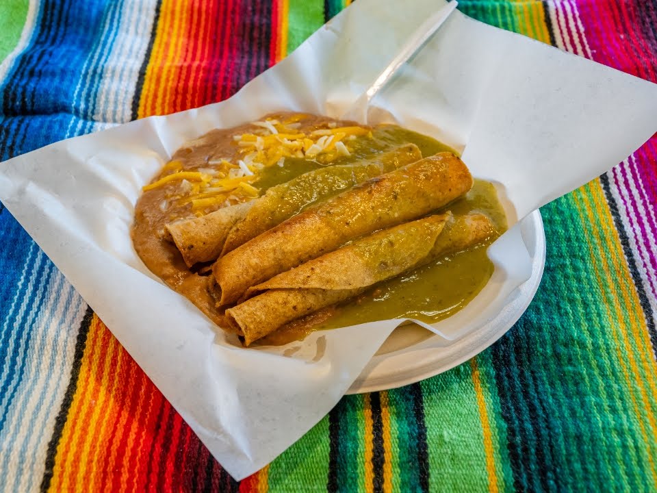Cielito Lindo by null