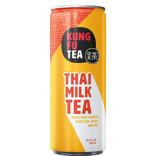 Kung Fu Tea Wicker Park by null