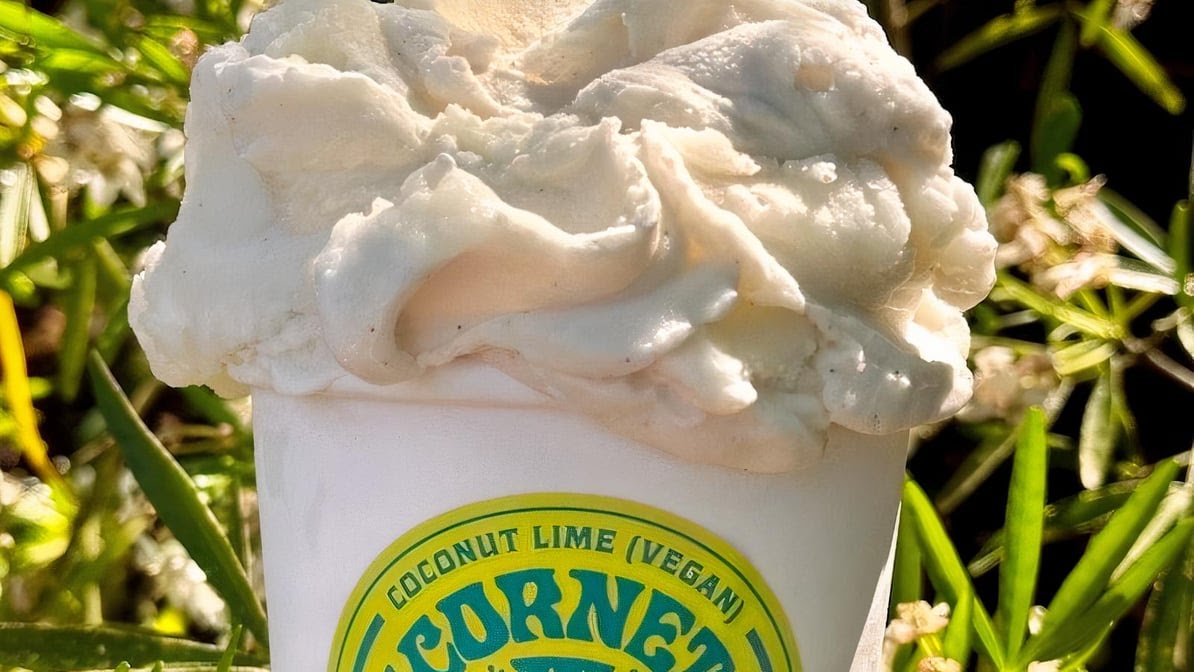 Cornet Custard by null