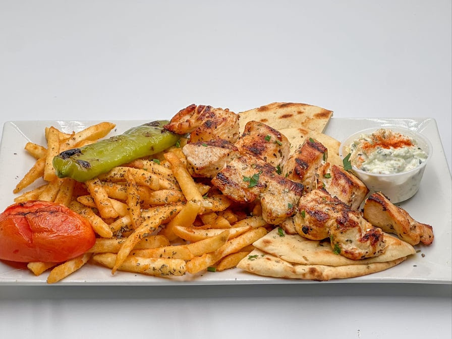 Mythos Greek Taverna by null